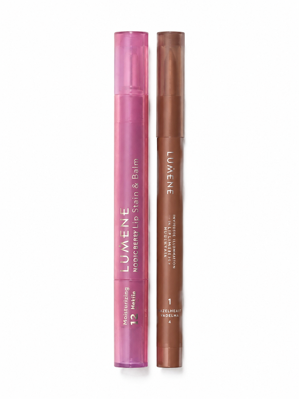 تینت و بالم لب ماژیکی لومن
